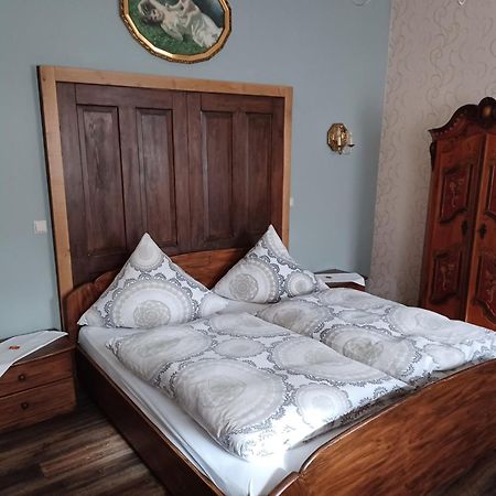 Gaestehaus Frevel Munstermaifeld Экстерьер фото
