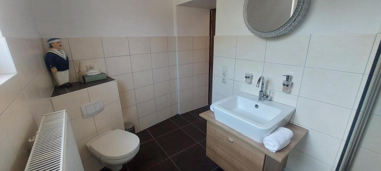 Gaestehaus Frevel Munstermaifeld Экстерьер фото