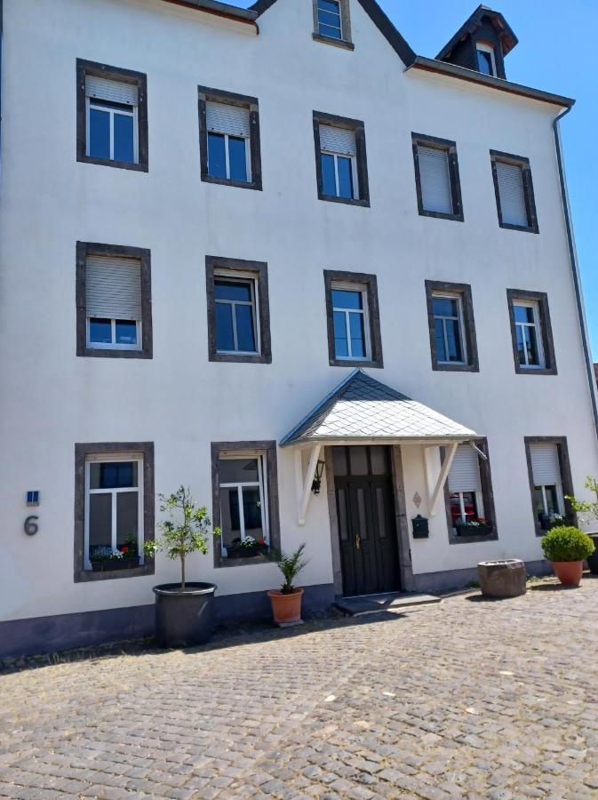 Gaestehaus Frevel Munstermaifeld Экстерьер фото