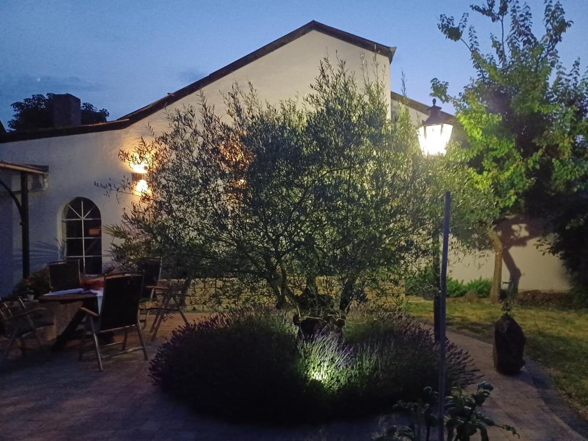 Gaestehaus Frevel Munstermaifeld Экстерьер фото