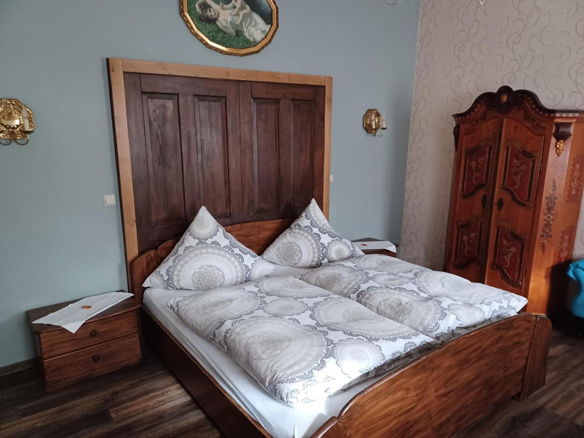 Gaestehaus Frevel Munstermaifeld Экстерьер фото